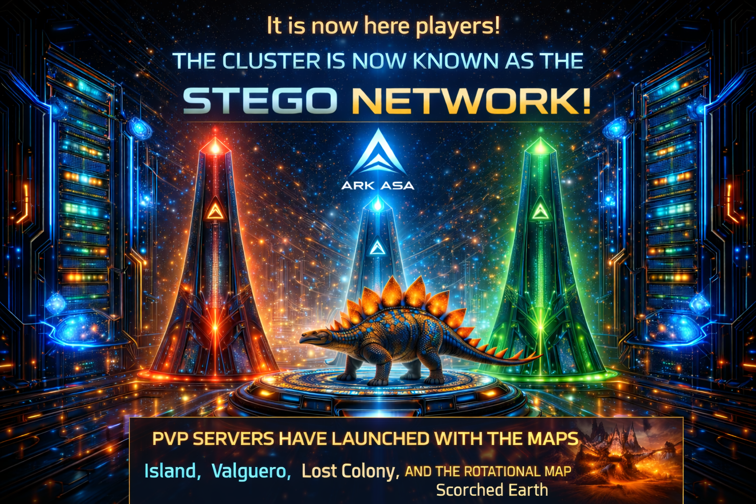 Stego Network